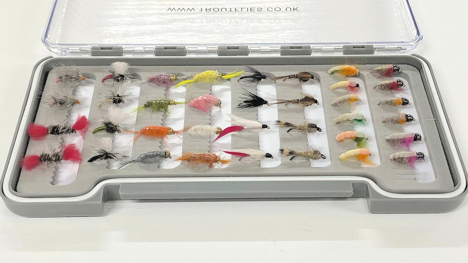 Trout flies for sale. The UK's largest online shop for fishing flies & gear